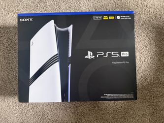 Playstation 5 Pro (2TB)
