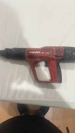Concrete Gun