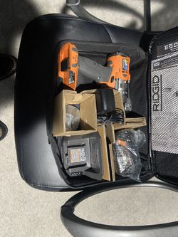 Ridgid Heavy Duty Hammer Drill