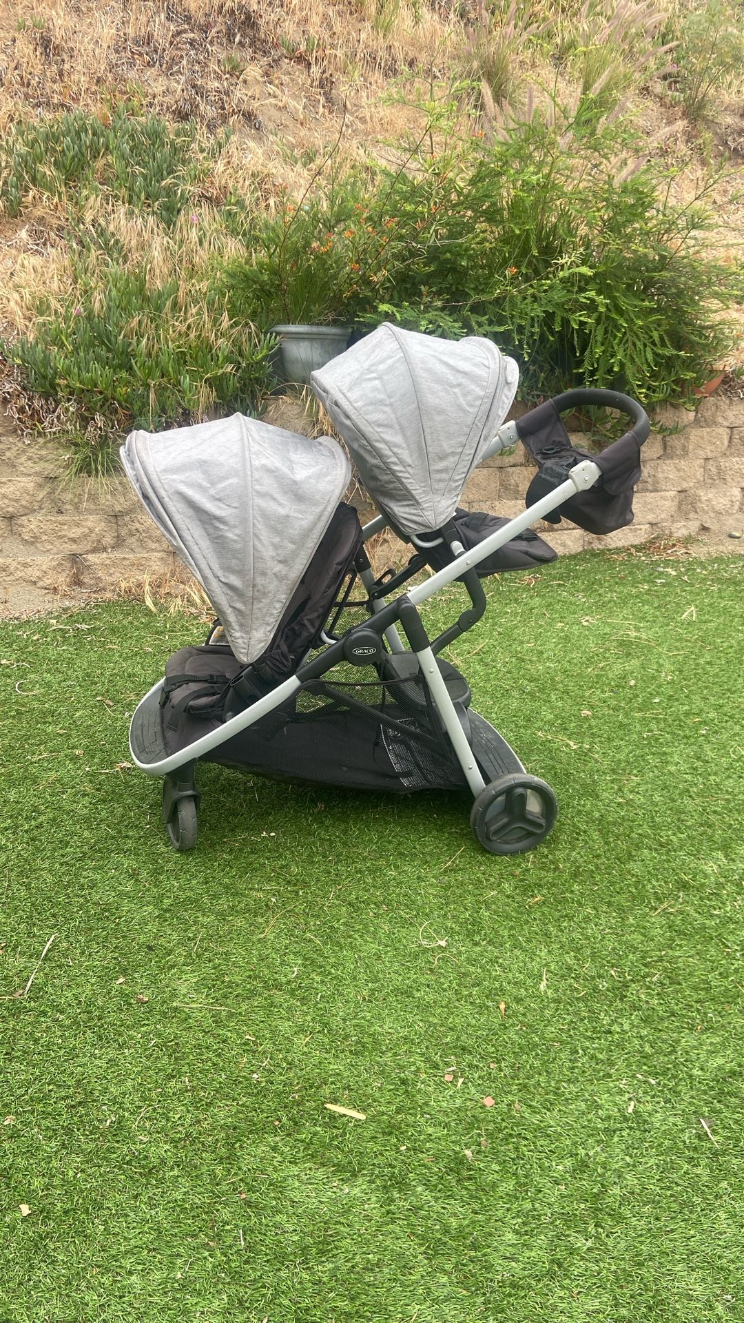 Graco Double Stroller