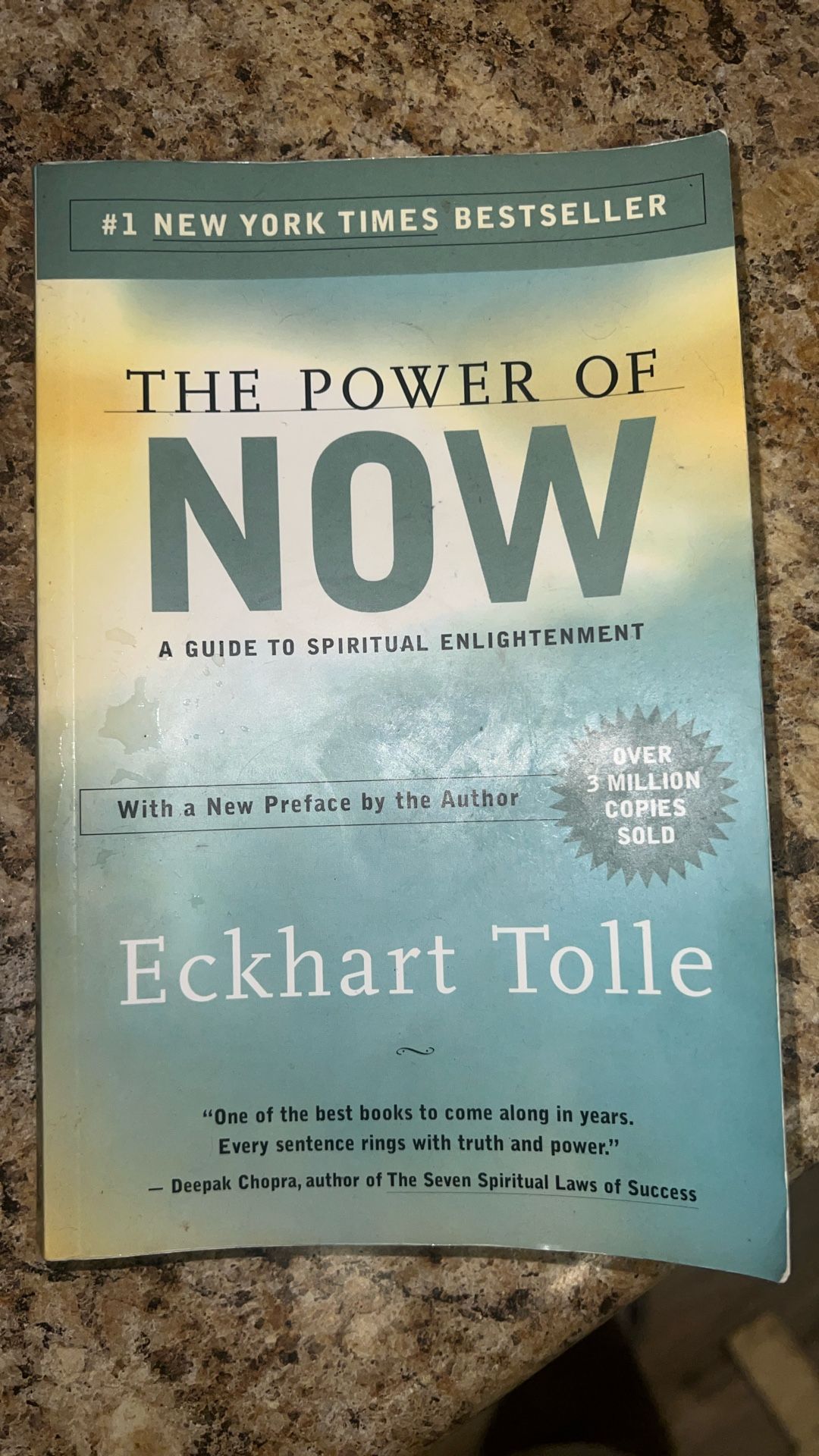 THE POWER OF NOW