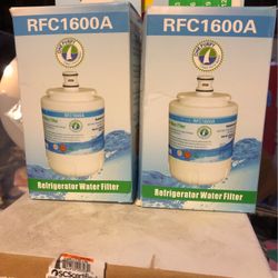 Refrigerator Water Filter