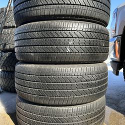 275-50-22 Bridgestone 