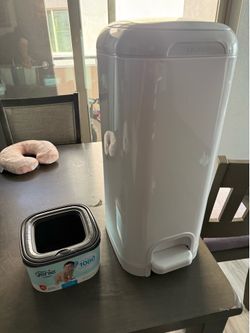Diaper genie
