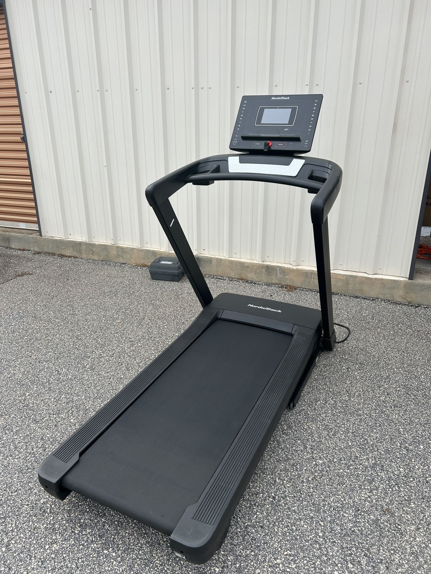 NordicTrack Exp 7i New Assembled or In Box