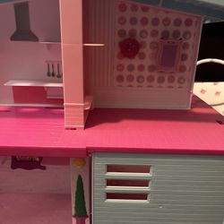 Shopkins With Car And Mansion 
