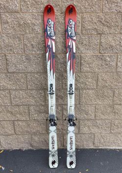 ♻️ K2 Shuksan Touring Skis 174 cm w/ Dynafit TLT Bindings
