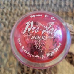 Yo-Yo's - 4 Styles Available 