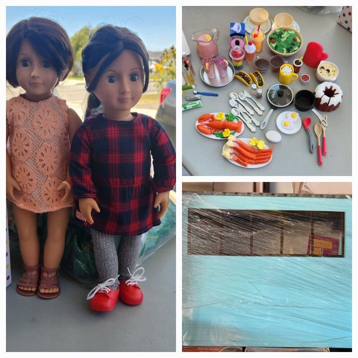 Our generation. Dolls and Dollhouse, And Accessories