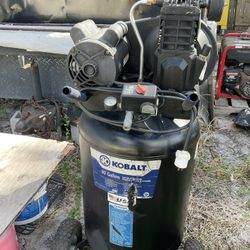 30 Gallons Compresor