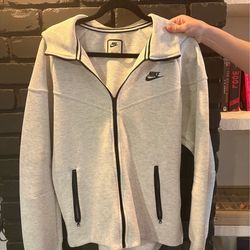 Nike tech jacket