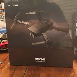 Brand New Yomi Folding 4kCamera Drone