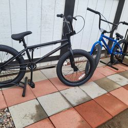 New Bikes 