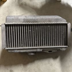 Subaru Intercooler
