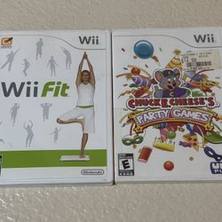 Wii Games 