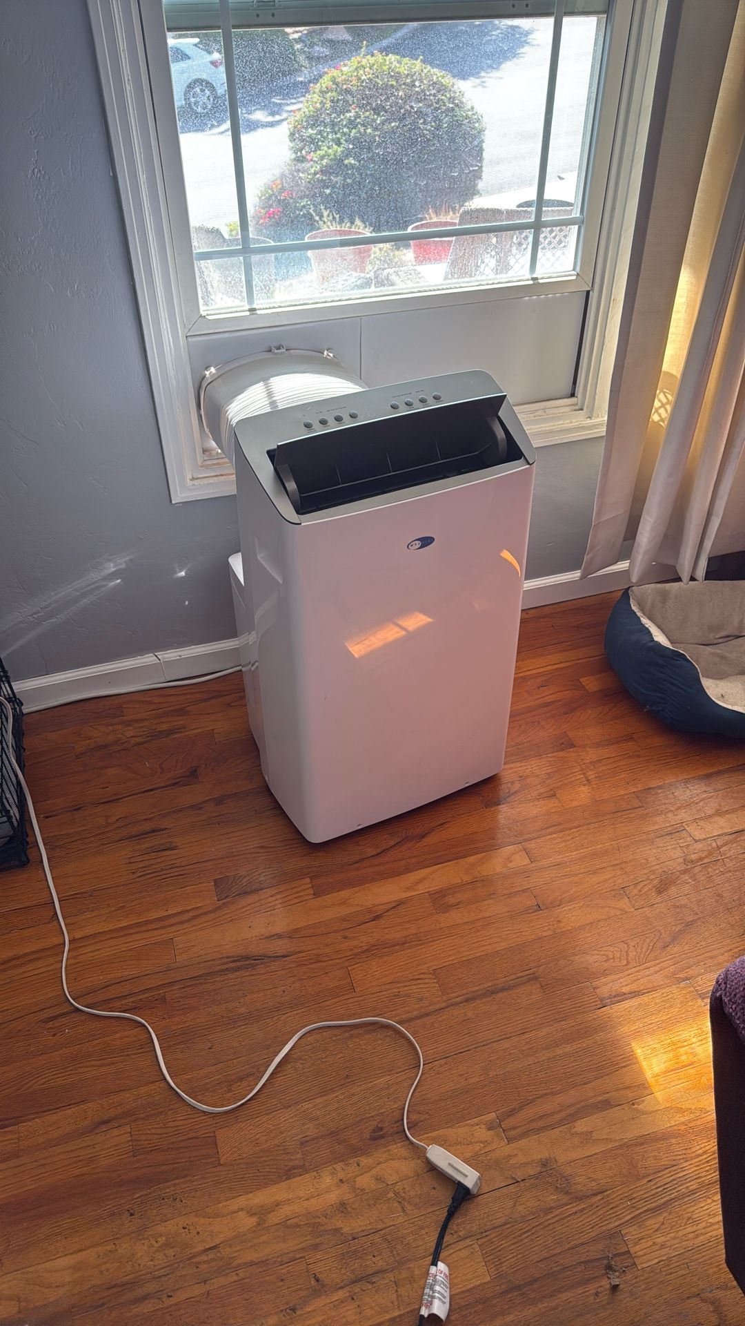 βοΈ Whynter ARC-1230WN Portable AC β 14,000 BTU Dual Hose βοΈ