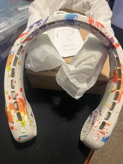 Brand New Neck Fans