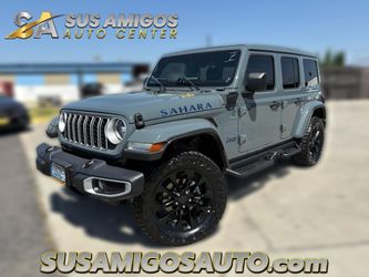 2025 Jeep Wrangler 4xe