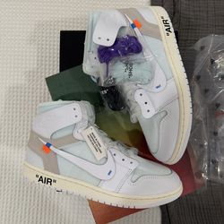 Nike Jordan 1 VAA Alaska