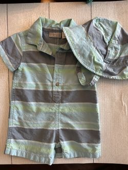 Baby Boy Rompers