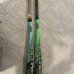 USA Baseball Little League Bats