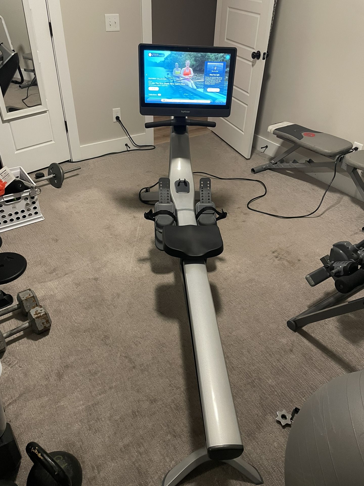 Rowing Machine