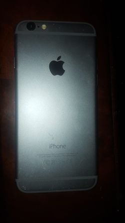 IPhone 6, 16gb