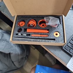 Ougewood Bicycle Bottom Bracket Install