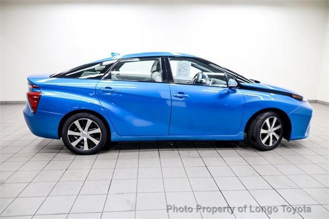 2018 Toyota Mirai