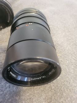 Sony zve10ii vintage lenses