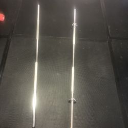 2 1in Barbells For Sale