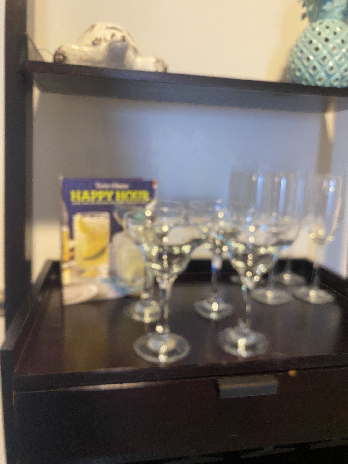 Bar Shelves / Wine Rack