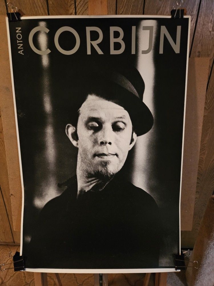 Free Tom Waits Poster