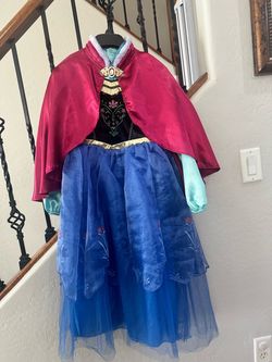 Ana costume size 7/8