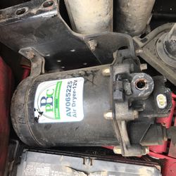 Truck Air Dryer
