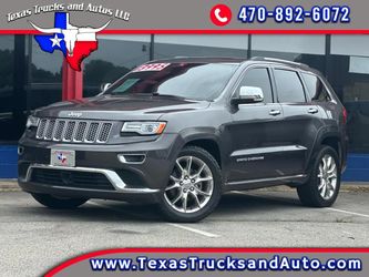 2014 Jeep Grand Cherokee