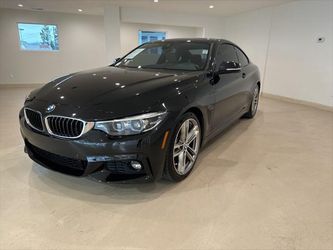 2020 BMW 440i