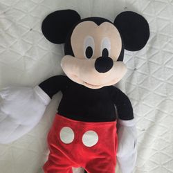 Mickey MOUSE 23INCHES TALL 