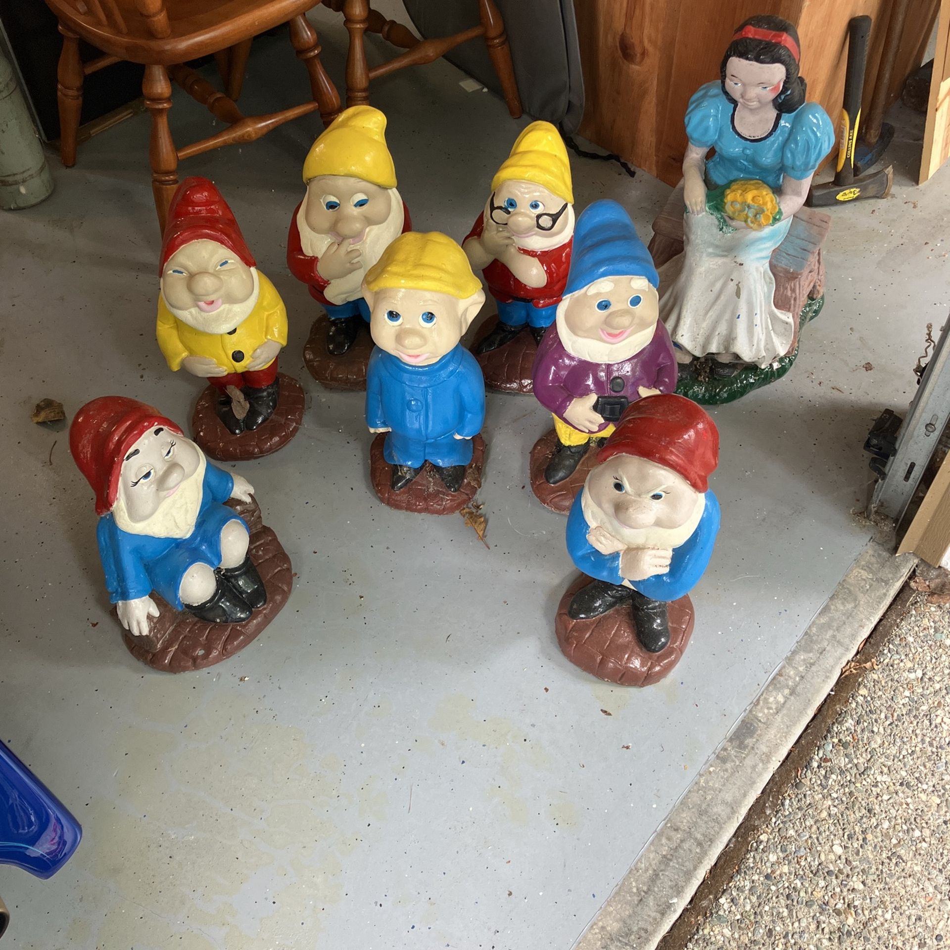 Yard Ornaments