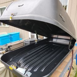 Sears X Cargo Sport 20 Car Top Carrier for Sale in Vancouver WA