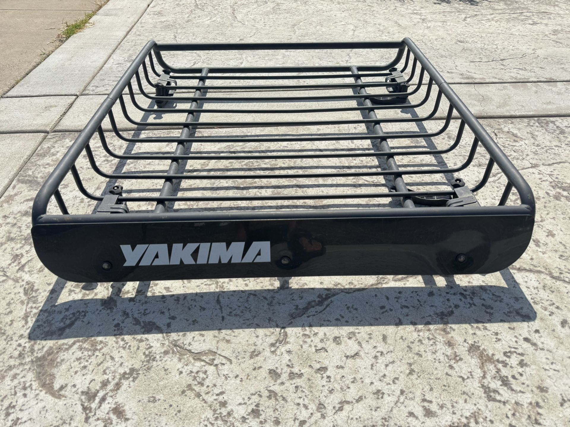 Yakima Load Warrior Cargo Basket