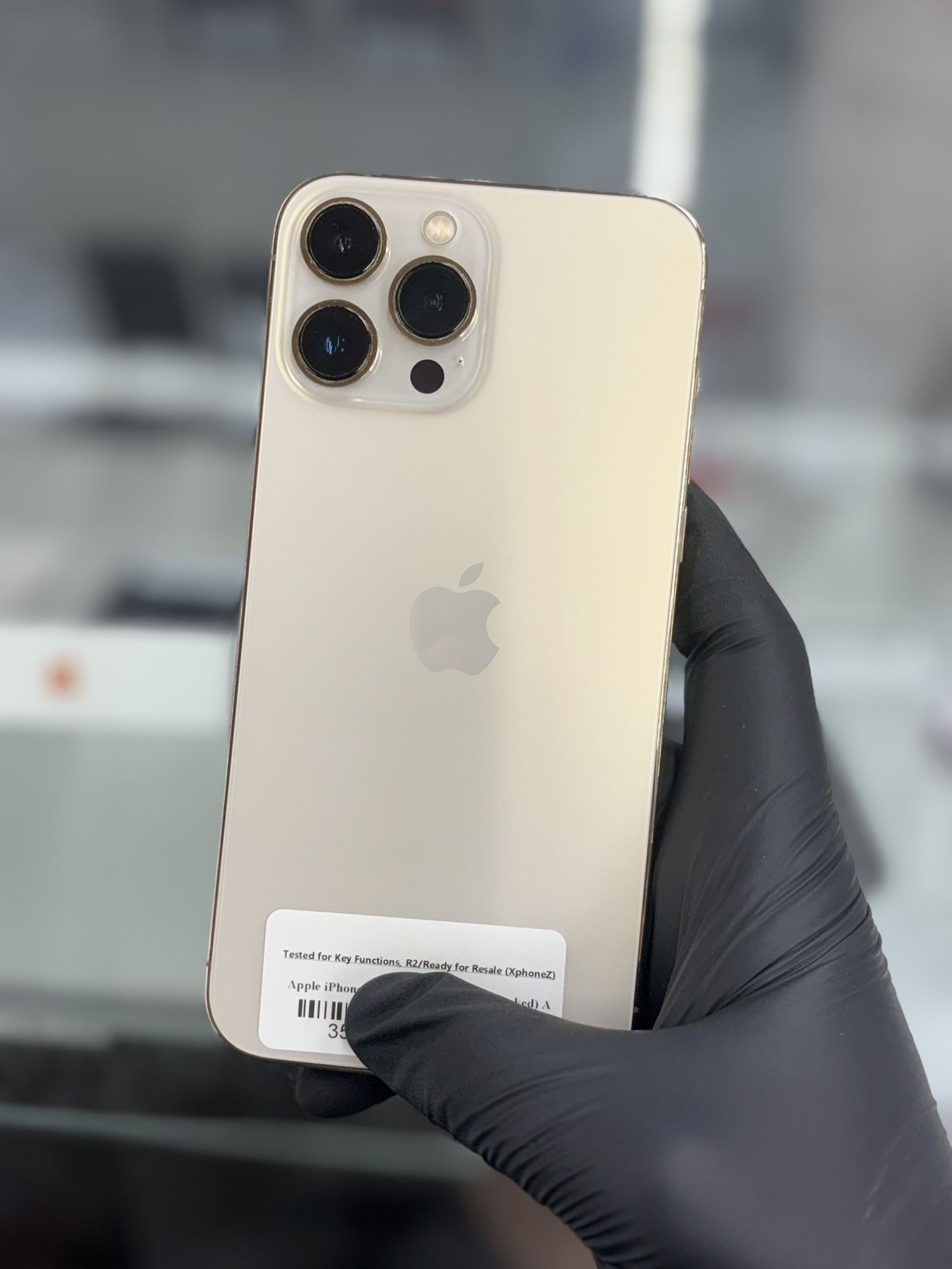 iPhone 13 Pro Max 128gb Factory Unlocked 