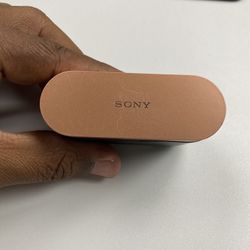 Sony Earbuds