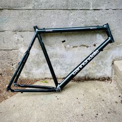 1996 Cannondale M500 frame 22”