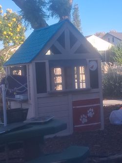 Play houses