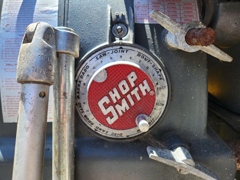 Shop Smith