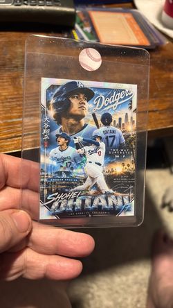 SHOHEI OHTANI
