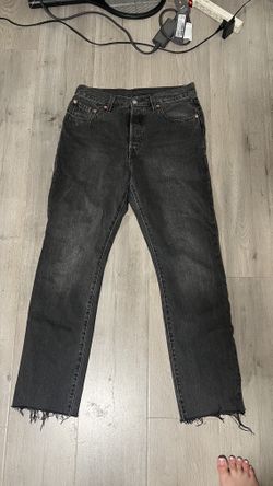 Levi’s Women 501 Jeans