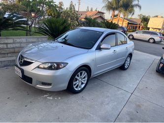 2008 mazda 3