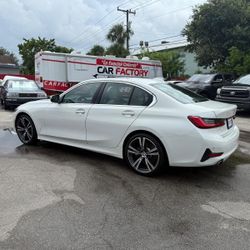 2021 BMW 330i